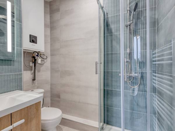 Location / Studio de 17 m², Aubervilliers, Rue Hélène Cochennec / Photo 8