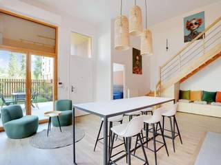 Colocation / Appartement 8 pièces de 130 m², Laval, Rue de Paris