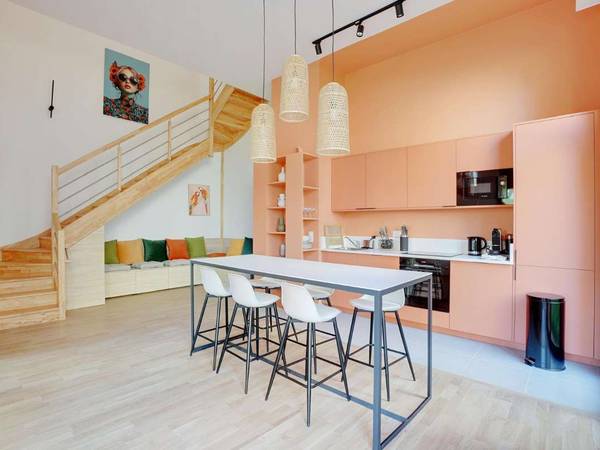 Colocation / Appartement 8 pièces de 130 m², Bobigny, Rue de Paris / Photo 2