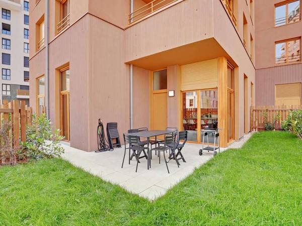 Colocation / Appartement 8 pièces de 130 m², Bobigny, Rue de Paris / Photo 4