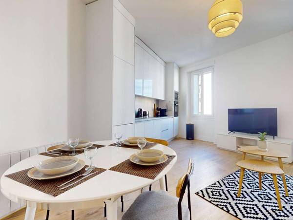 Colocation / Appartement 4 pièces de 75 m², Annemasse, Avenue du Giffre / Photo 2