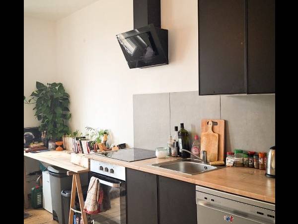 Colocation / Appartement 5 pièces de 90 m², Strasbourg, Boulevard de Nancy / Photo 2