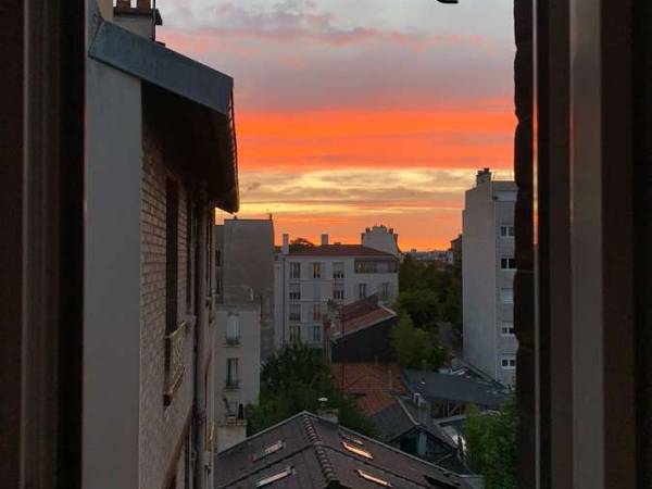 Colocation / Appartement 3 pièces de 50 m², Vincennes, Rue de la Bienfaisance / Photo 2