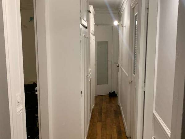 Colocation / Appartement 3 pièces de 50 m², Vincennes, Rue de la Bienfaisance / Photo 10