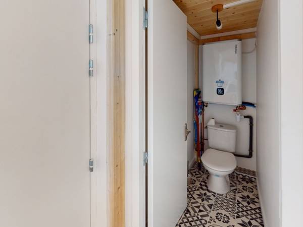 Location / Appartement 1 pièce de 32 m², Lyon, Rue Royale / Photo 2