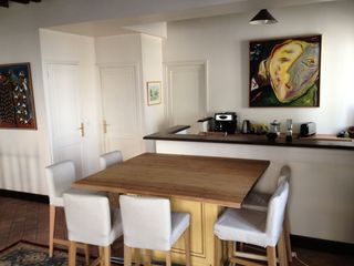 Colocation / Appartement 3 pièces de 80 m², Boulogne-Billancourt, Rue Des Menus