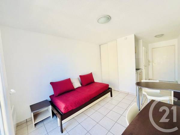 Location / Studio de 18 m², Limoges / Photo 2