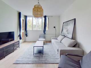 Room share / 5 rooms apartment · 81 m², Créteil, Rue Charcot