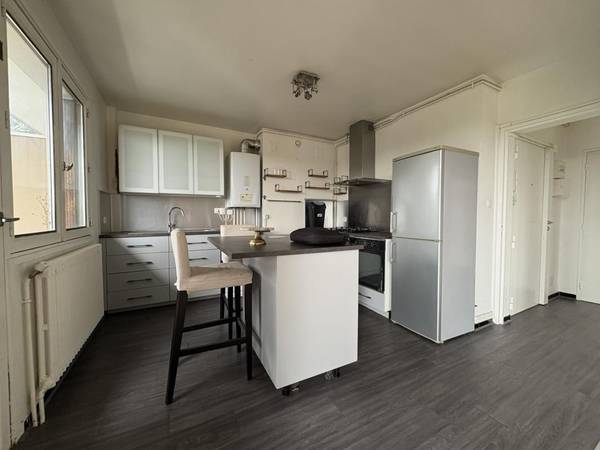 Location / Appartement 3 pièces de 59 m², Toulouse, Avenue de la Gloire / Photo 2