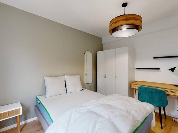 Colocation / Appartement 5 pièces de 82 m², Bobigny, 22 Sente Juliette Drouet / Photo 12