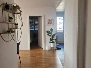 Colocation / Appartement 4 pièces de 100 m², Lausanne