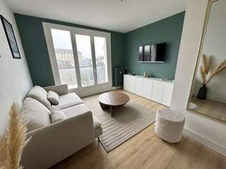 Colocation / Appartement 4 pièces de 70 m², Rennes, Rue Beaugeard-Lancelot