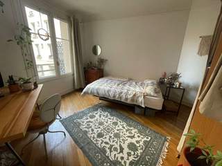 Colocation / Appartement 4 pièces de 87 m², Paris, Rue Paul Barruel