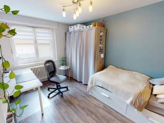 Flatsharing / 3-bedroom flat · 47 m², Mulhouse, Rue de Guebwiller