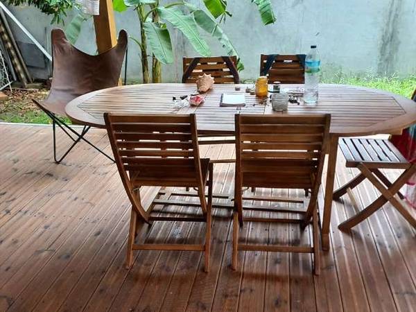 Colocation / Maison 4 pièces de 100 m², Fort-de-France, Ruelle du Petit Passage / Photo 4