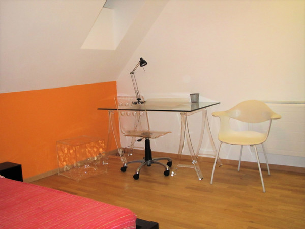 Chambre chez l'habitant / Appartement 5 pièces de 180 m², Grenoble, Place Victor Hugo / Photo 3