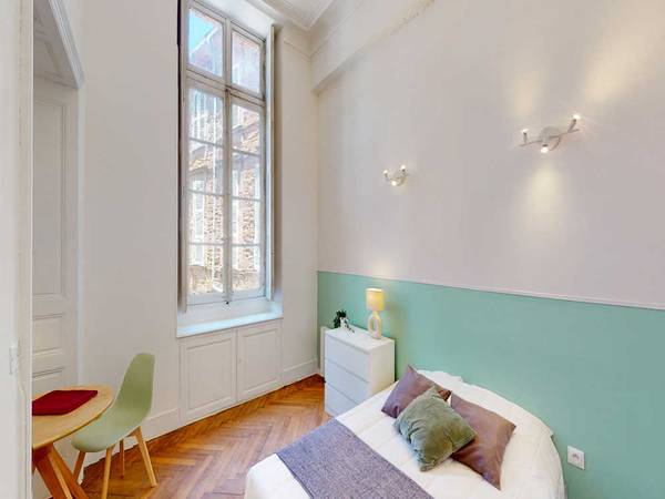 Colocation / Appartement 8 pièces de 220 m², Toulouse, Rue Peyras / Photo 2
