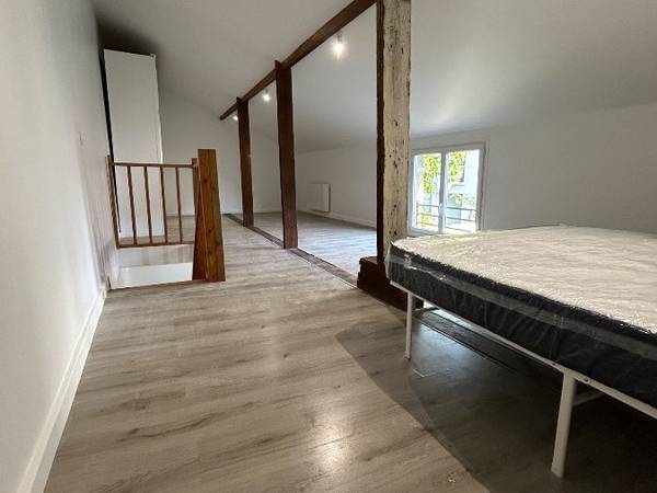 Location / Maison 2 pièces de 50 m², Bobigny, Rue de L’Internationale / Photo 5