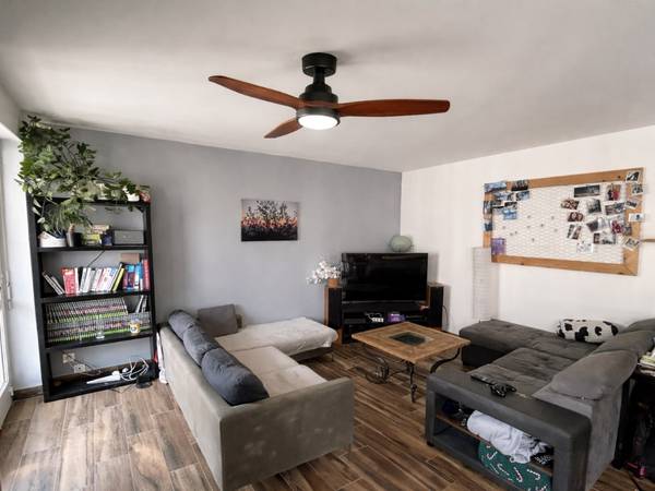Flatsharing / 5-bedroom flat · 120 m², Grenoble, Rue Docteur Calmette / Photo 2