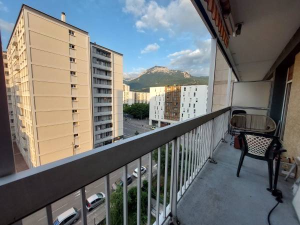 Flatsharing / 5-bedroom flat · 120 m², Grenoble, Rue Docteur Calmette / Photo 6