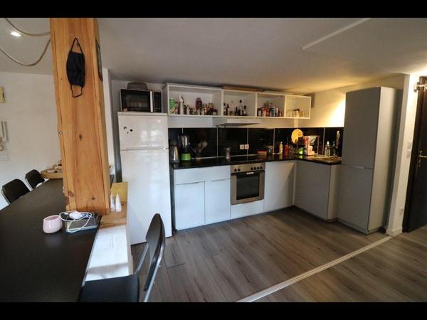 Colocation / Duplex 4 pièces de 90 m², Strasbourg, Rue de la Mésange / Photo 2