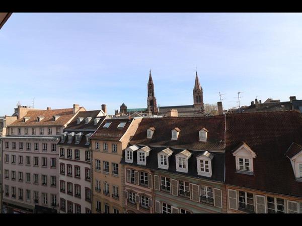 Colocation / Duplex 4 pièces de 90 m², Strasbourg, Rue de la Mésange / Photo 6