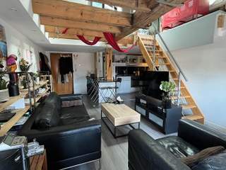 Room share, 4 rooms duplex, Strasbourg