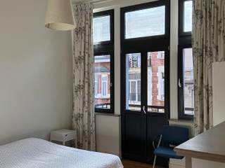 Flatsharing / 4-bedroom flat · 150 m², Etterbeek, Rue Louis Hap
