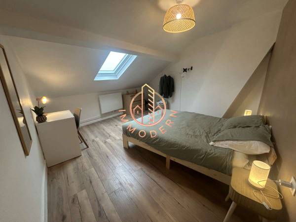 Colocation / Maison 6 pièces de 124 m², Lens, Route de Lille / Photo 2