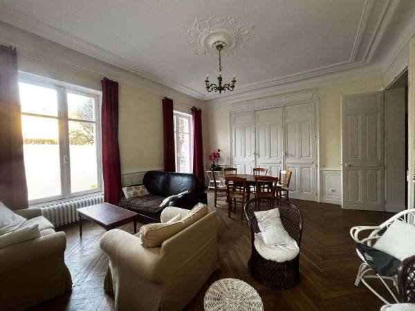 Colocation / Appartement 6 pièces de 156 m², Nantes, Rue Maurice Duval / Photo 2