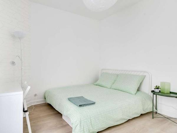 Colocation / Appartement 3 pièces de 46 m², Rezé, Avenue de la Libération / Photo 2