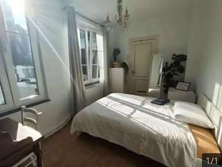 Flatsharing / 10-bedroom house · 198 m², Liège, Jonruelle