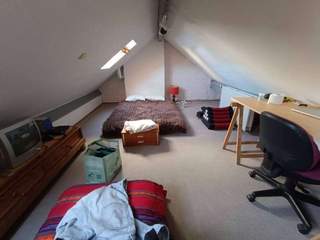 Sous-location / Appartement 3 pièces de 40 m², Etterbeek, Rue de Haerne