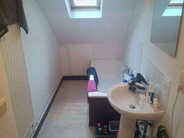 Sous-location / Appartement 3 pièces de 40 m², Etterbeek, Rue de Haerne / Photo 4