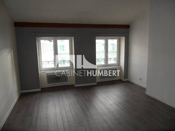 Location / Appartement 1 pièce de 31 m², Saint-Étienne, Rue Georges Teissier Rue / Photo 3