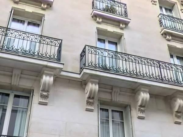 Location / Appartement 2 pièces de 80 m², Paris, Rue de Wattignies / Photo 3