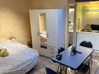 Sublet / 1-bedroom flat · 27 m², Montreuil, Impasse des Moulins