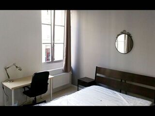 Flatsharing / 6-bedroom flat · 130 m², Nancy, Rue Gustave Simon