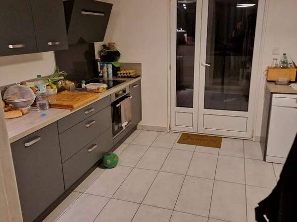 Chambre chez l'habitant / Maison 5 pièces de 110 m², Gentilly, Rue Pascal / Photo 2