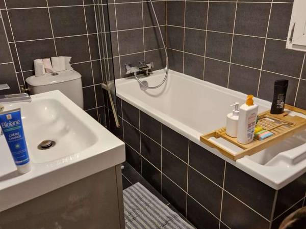 Chambre chez l'habitant / Maison 5 pièces de 110 m², Gentilly, Rue Pascal / Photo 8