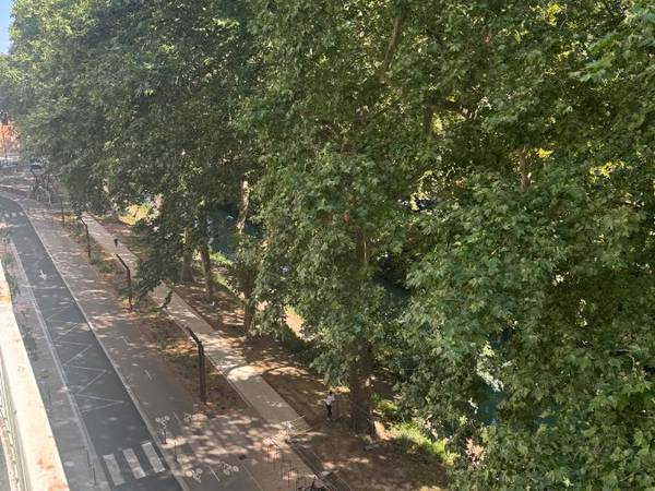 Sous-location / Appartement 3 pièces de 60 m², Toulouse, Allée de Barcelone / Photo 2