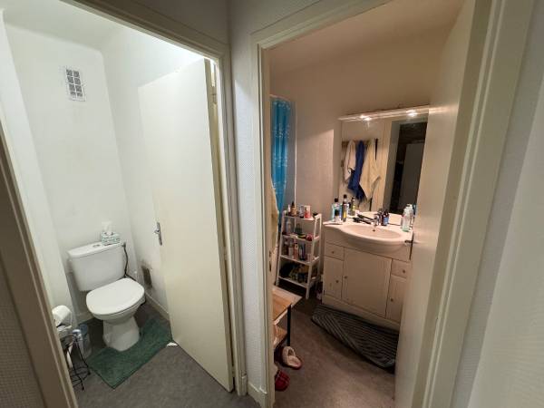 Sous-location / Appartement 3 pièces de 60 m², Toulouse, Allée de Barcelone / Photo 16