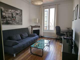 Room share, 3 rooms apartment, Courbevoie