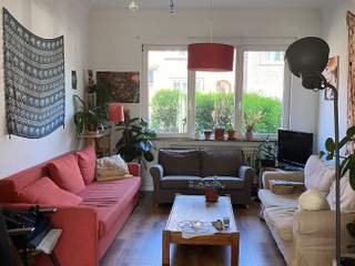Room share / 10 rooms house · 110 m², Woluwe-Saint-Pierre, Avenue Crokaert