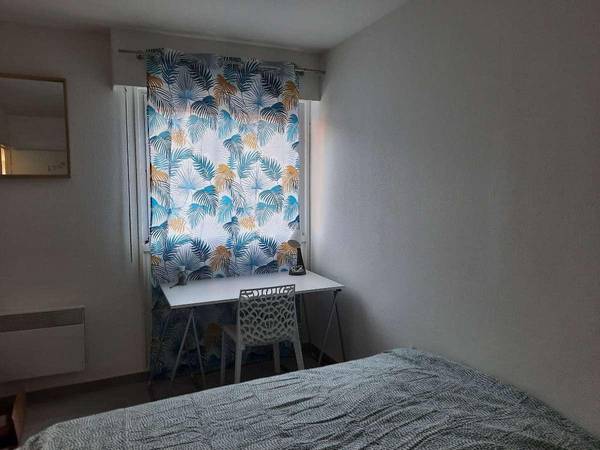 Colocation / Appartement 4 pièces de 72 m², Nice, Boulevard de la Madeleine / Photo 2