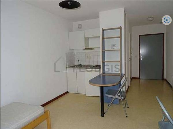 Sublet / Studio · 20 m² , Lyon, Rue Rabelais / Photo 2