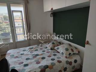 Colocation / 4 rooms apartment · 64 m², Marseille