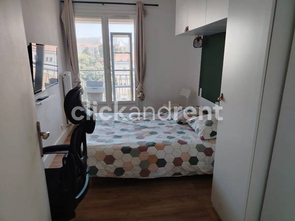 Colocation / Appartement 4 pièces de 64 m², Marseille / Photo 2