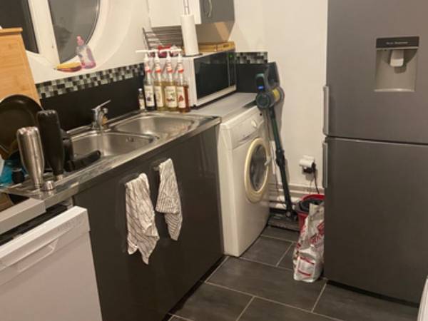 Colocation / Appartement 3 pièces de 55 m², Boulogne-Billancourt, Avenue Pierre Grenier / Photo 5