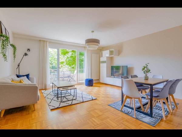 Flatsharing / 4-bedroom flat · 120 m², Lyon, Rue Genton / Photo 10